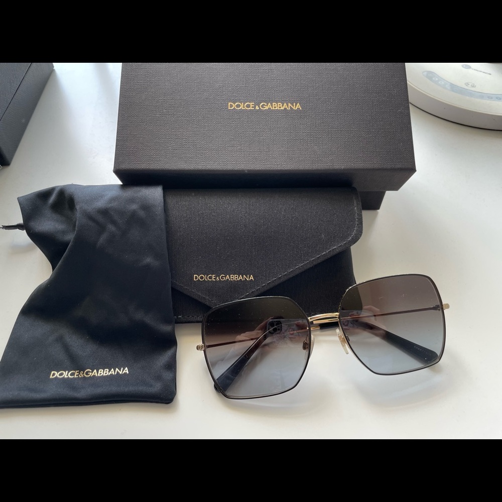 Dolce & Gabbana Sunglasses